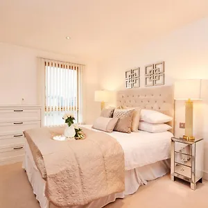 Apartment Deluxe City Centre Apt Balcony View& Free Parking!, Leeds (West Yorkshire)